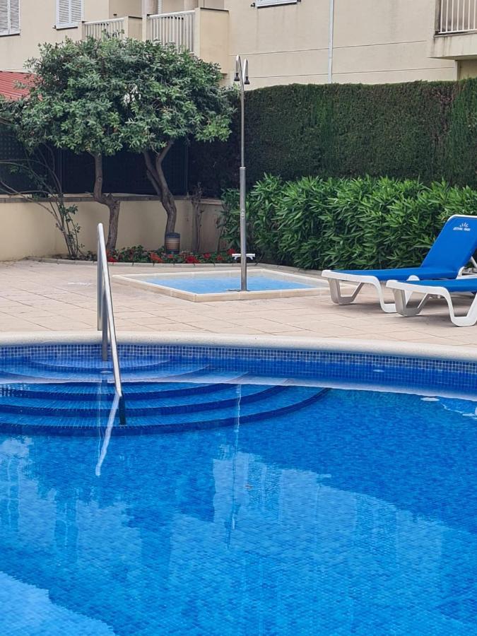 Mediterraneo La Pineda Kültér fotó