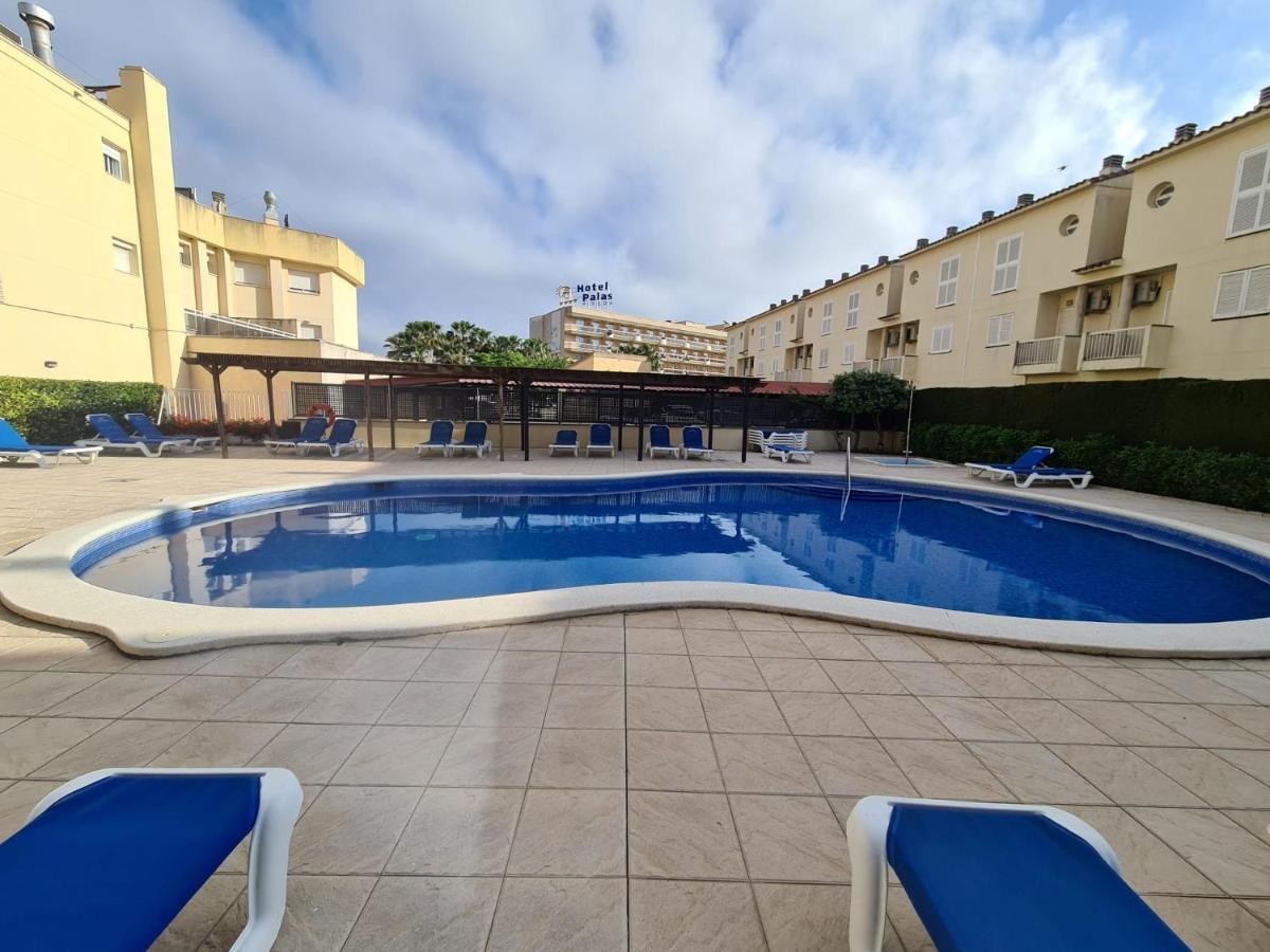 Mediterraneo La Pineda Kültér fotó