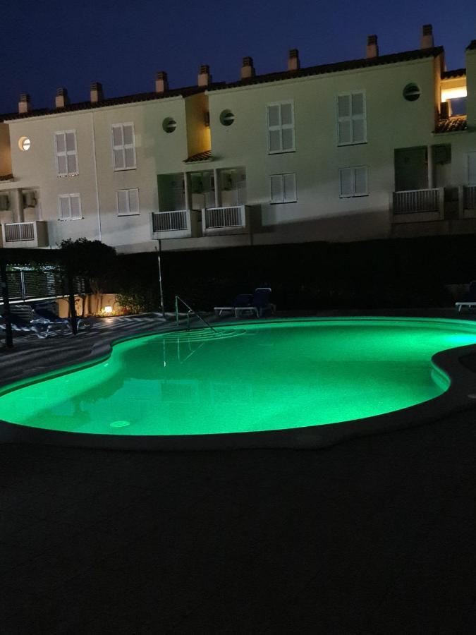 Mediterraneo La Pineda Kültér fotó