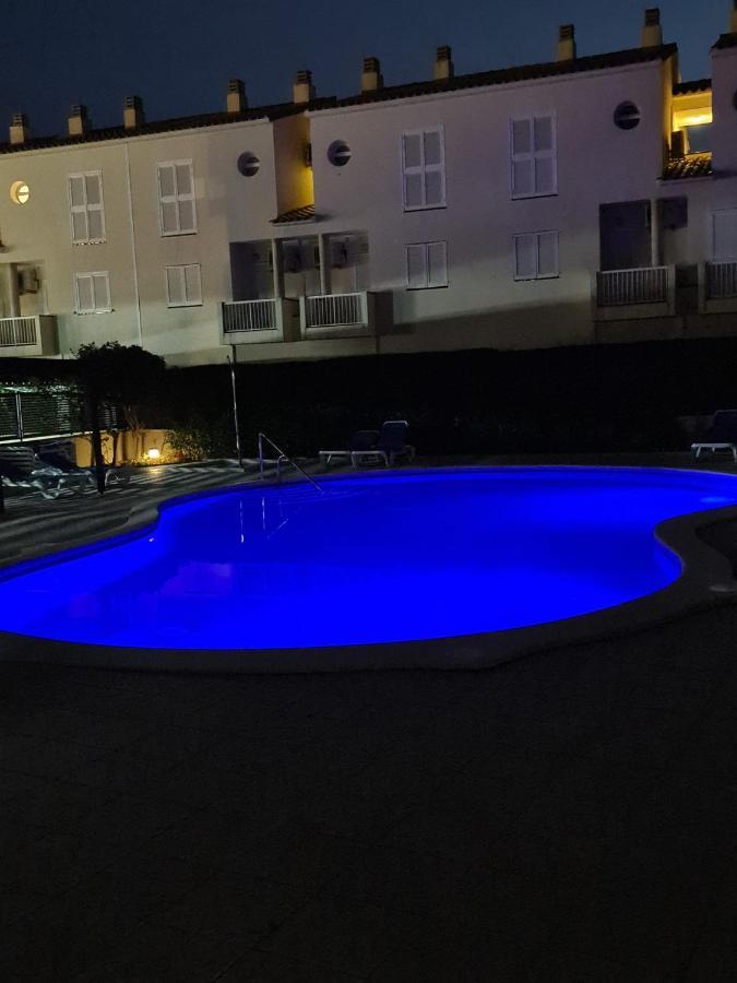 Mediterraneo La Pineda Kültér fotó